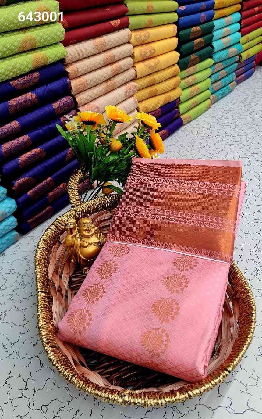 Butta Silk Sarees