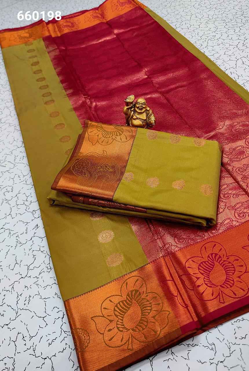 Butta Silk Sarees