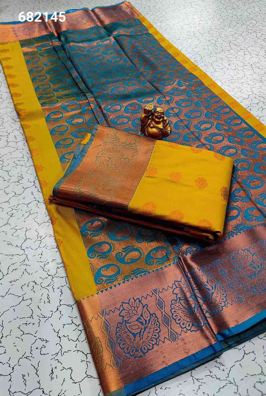 Butta Silk Sarees