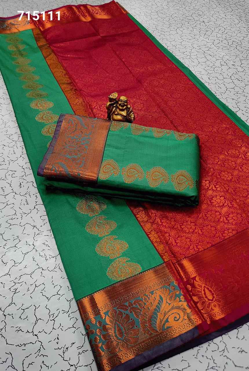 Butta Silk Sarees