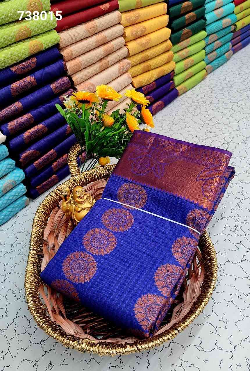Butta Silk Sarees