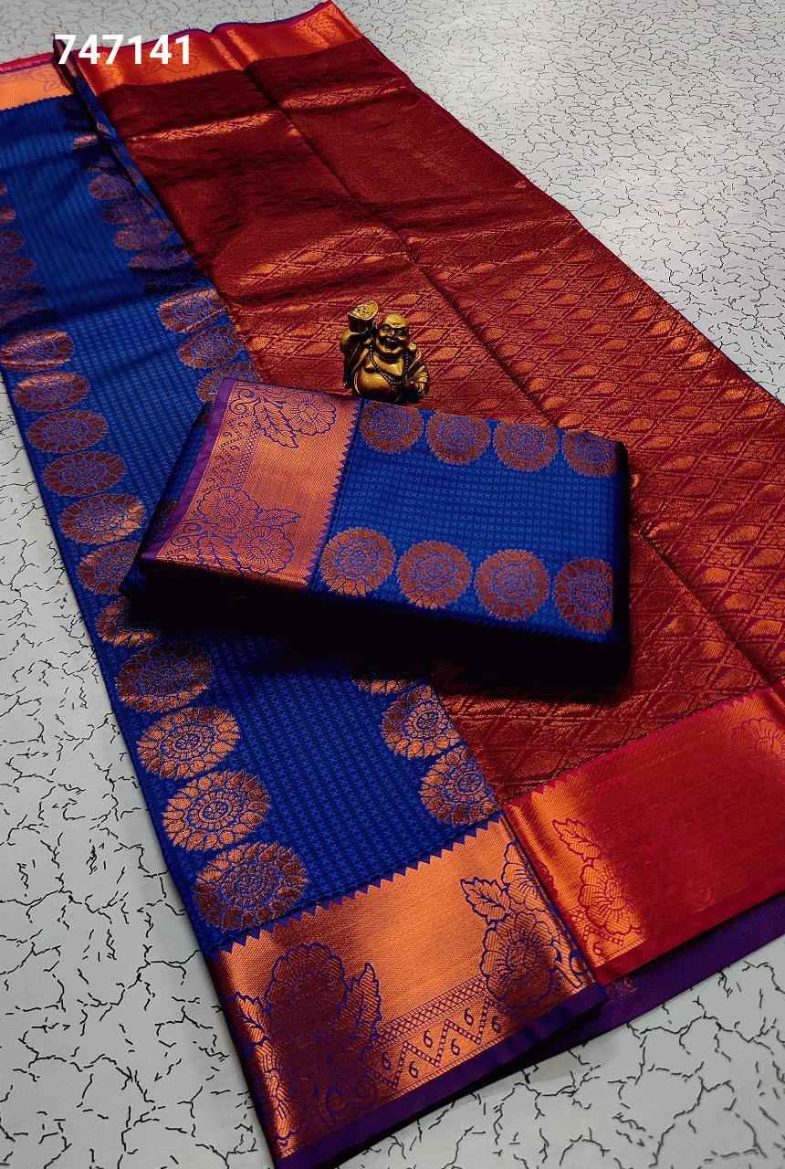 Butta Silk Sarees