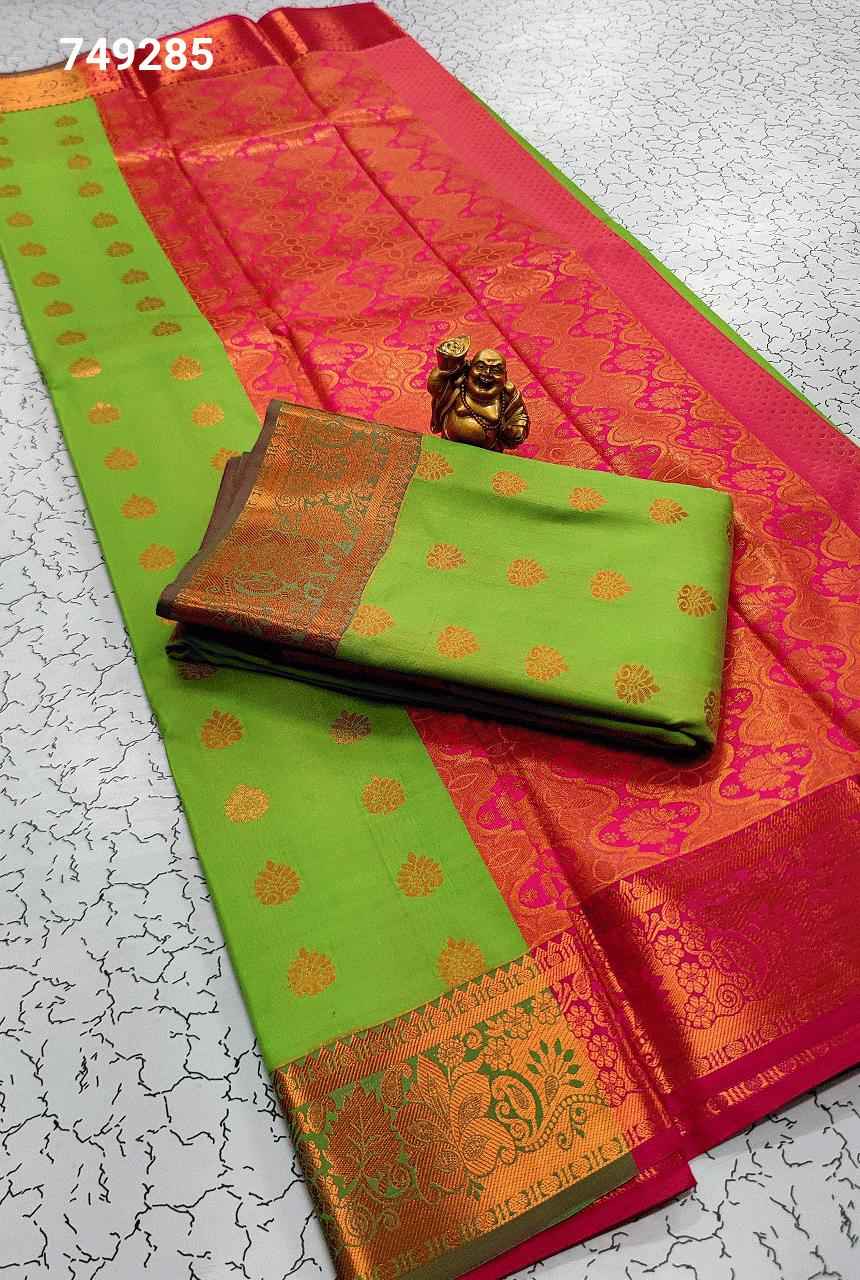 Butta Silk Sarees