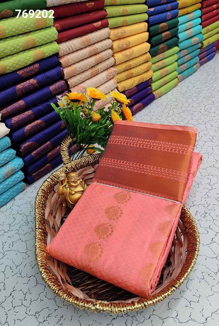 Butta Silk Sarees