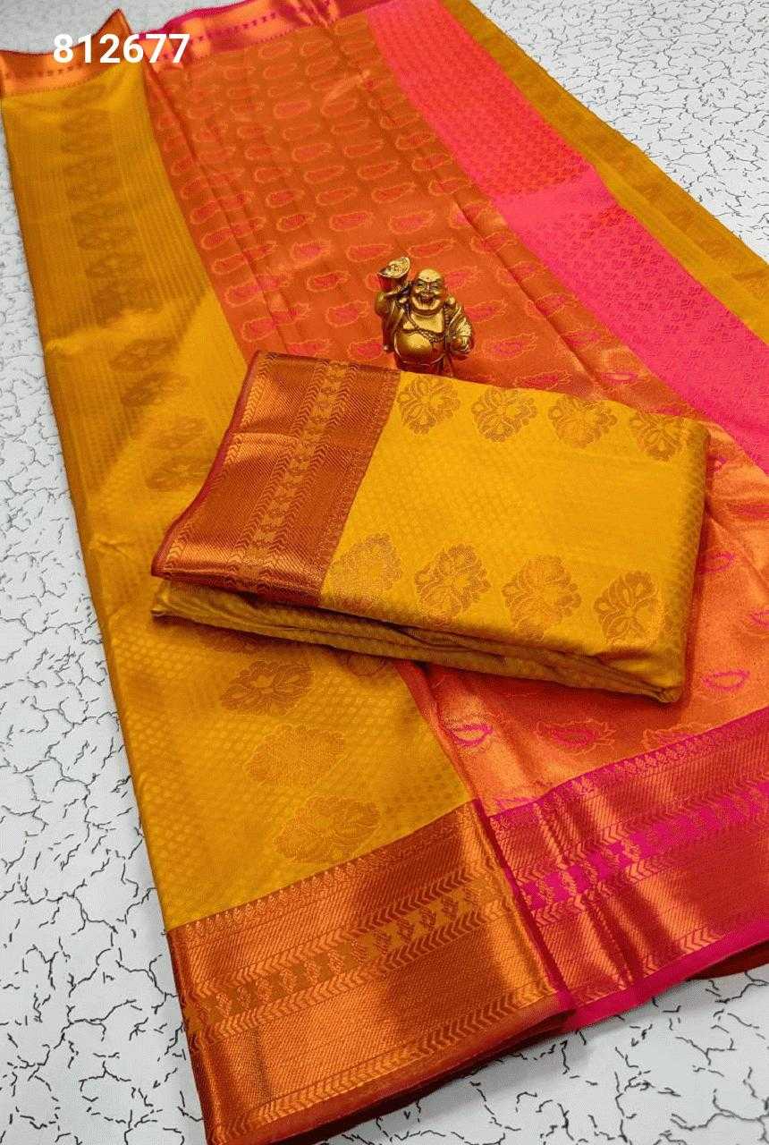 Butta Silk Sarees
