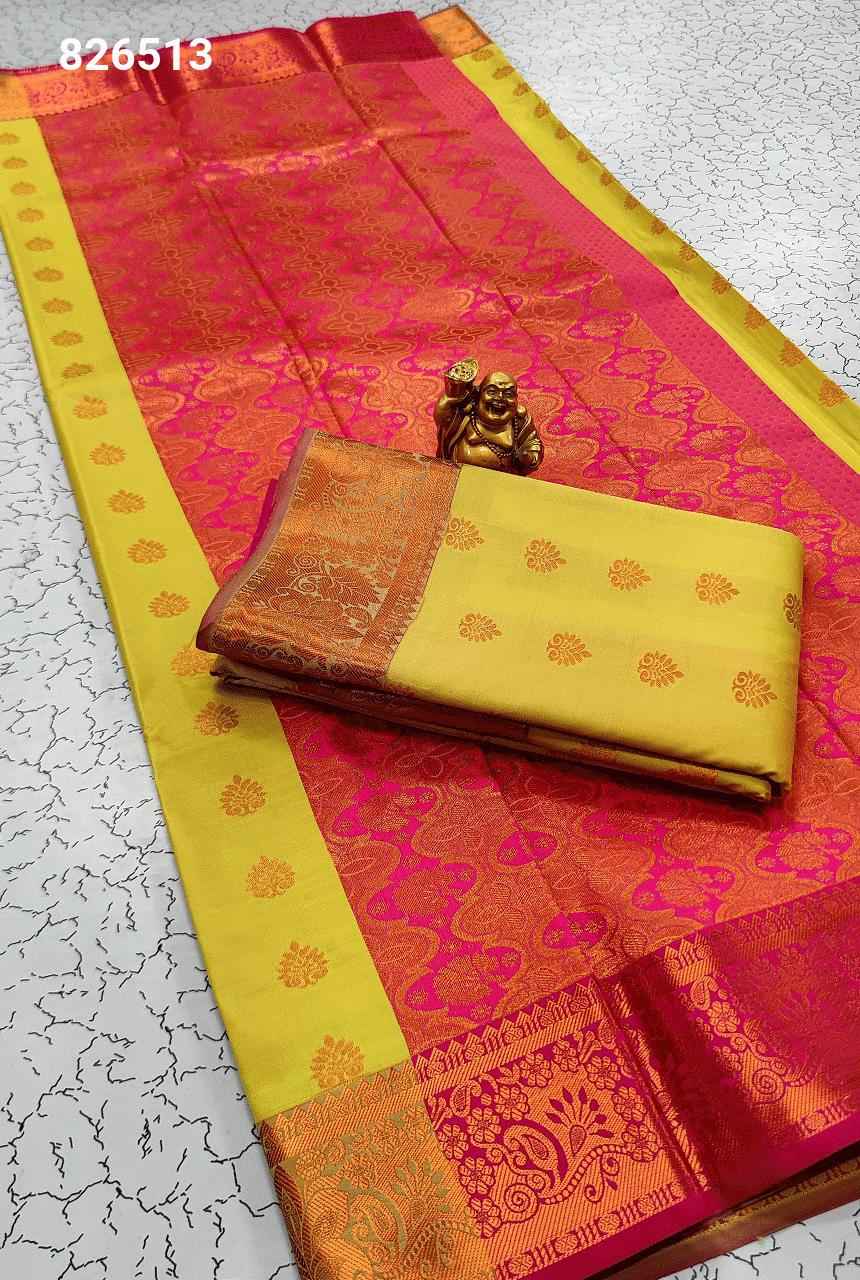 Butta Silk Sarees