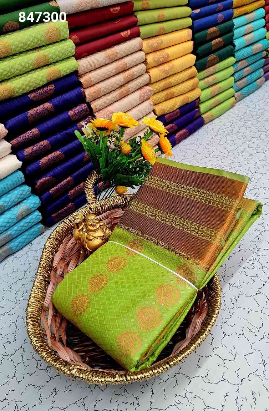 Butta Silk Sarees