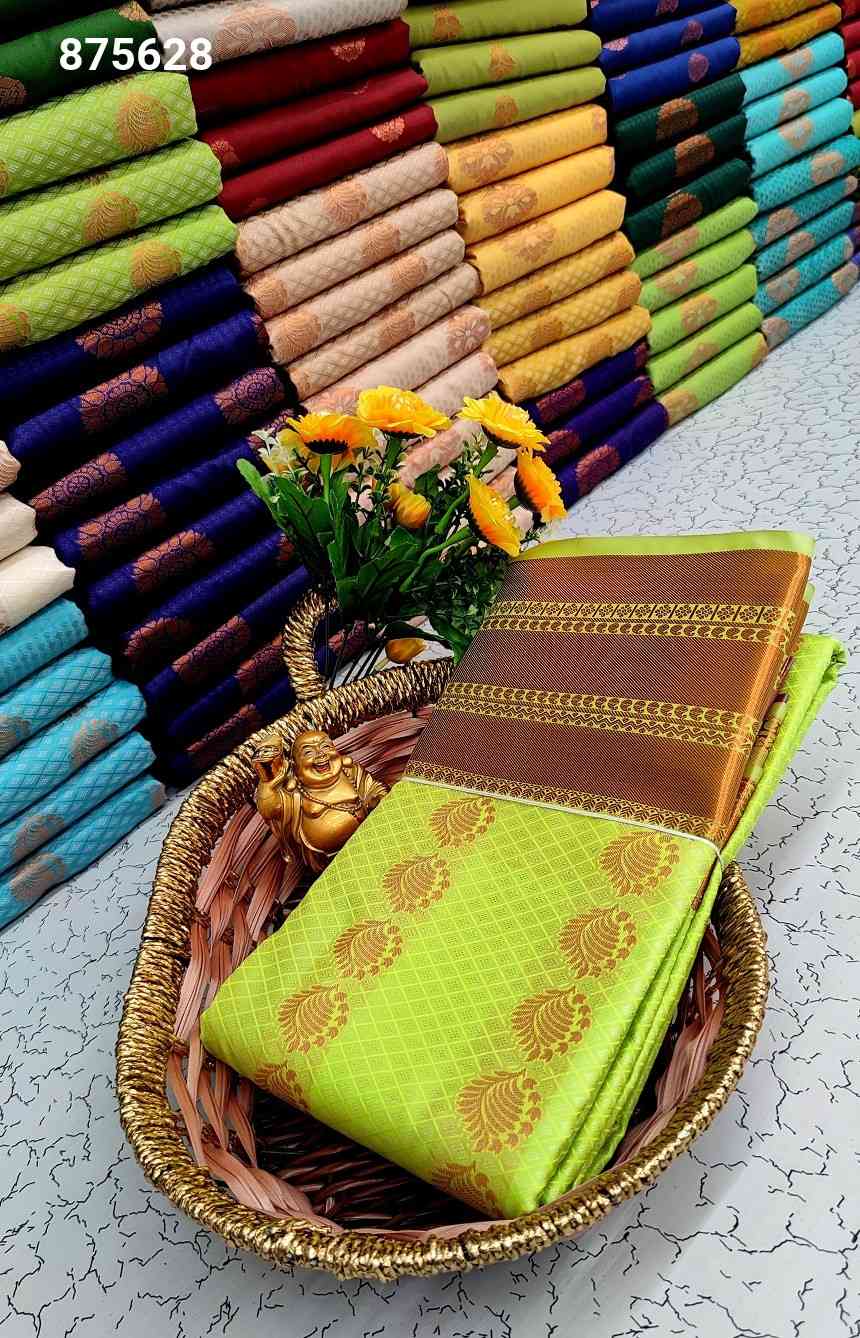 Butta Silk Sarees