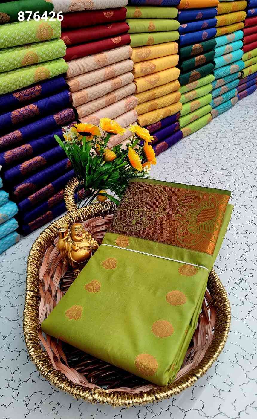 Butta Silk Sarees