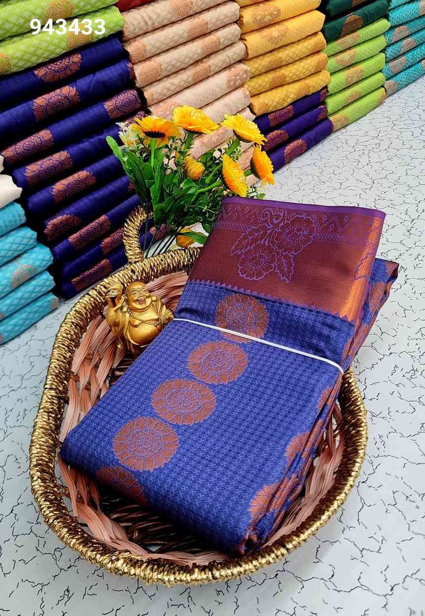 Butta Silk Sarees