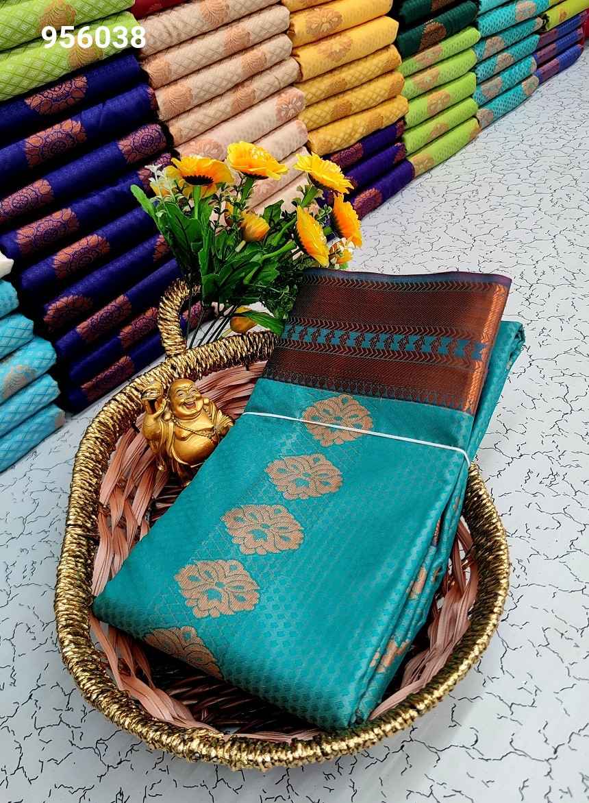 Butta Silk Sarees