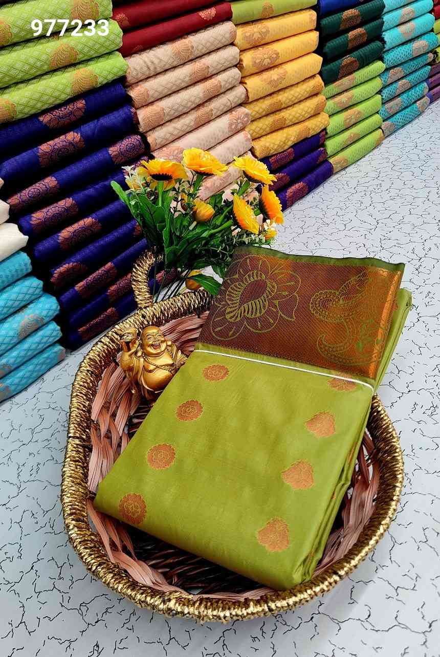 Butta Silk Sarees