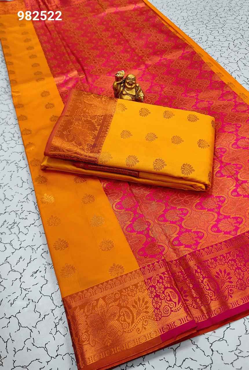 Butta Silk Sarees