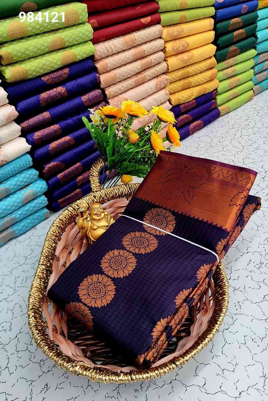 Butta Silk Sarees