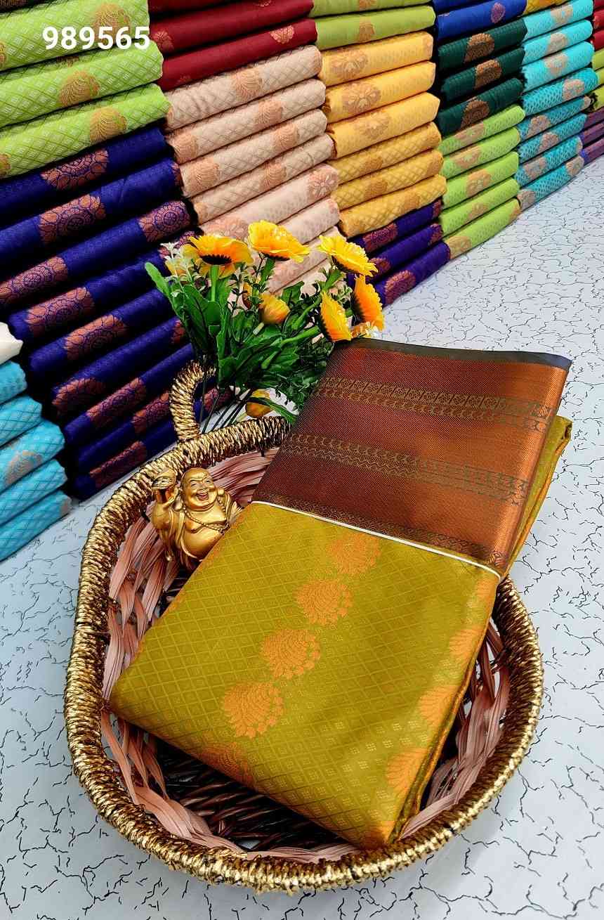 Butta Silk Sarees