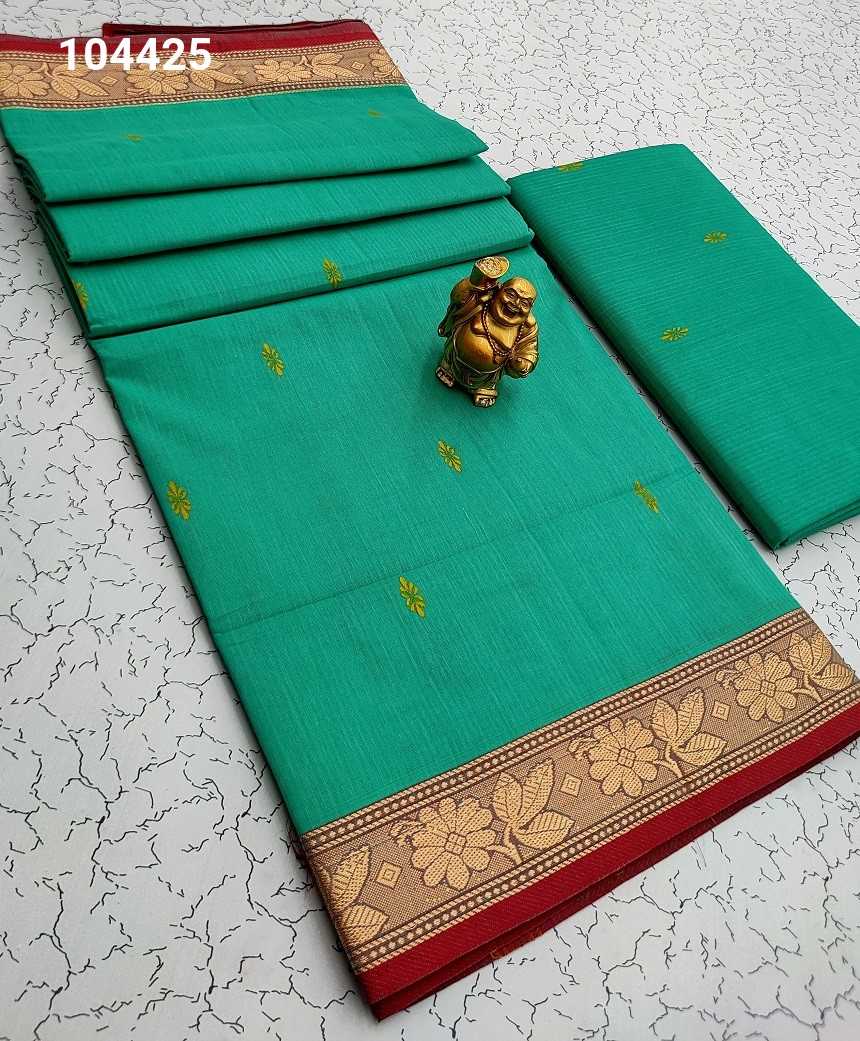 Chettinad Cotton Sarees
