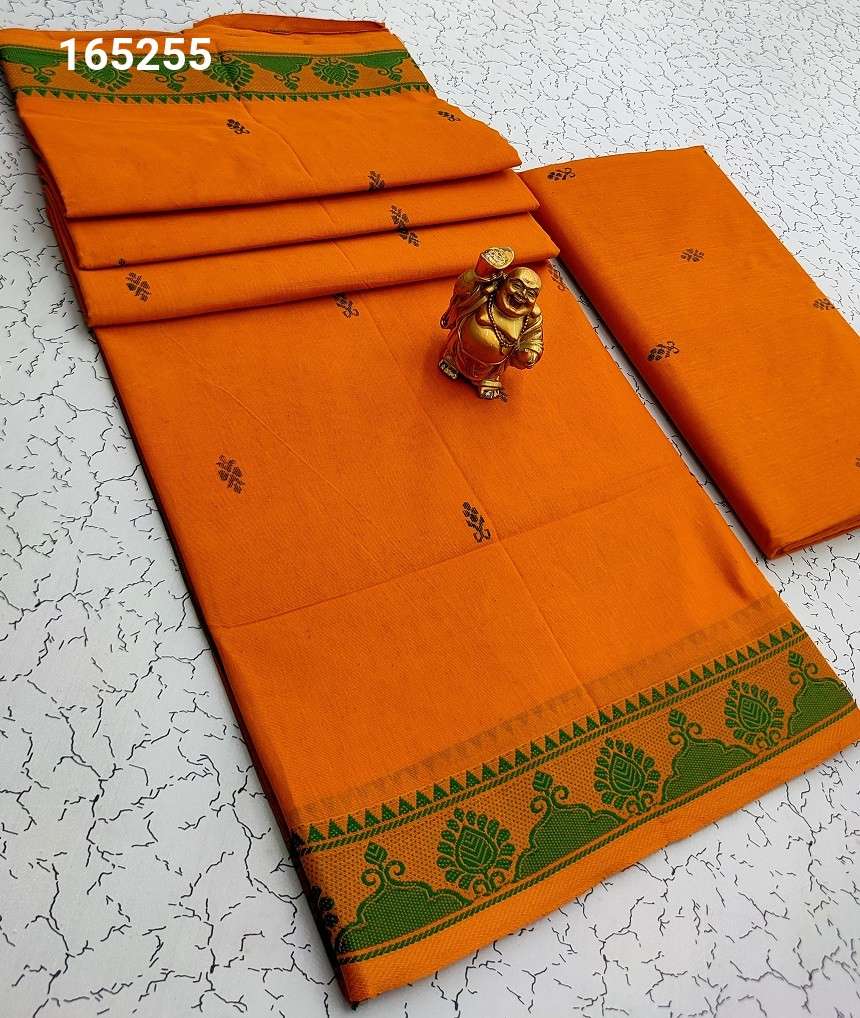 Chettinad Cotton Sarees