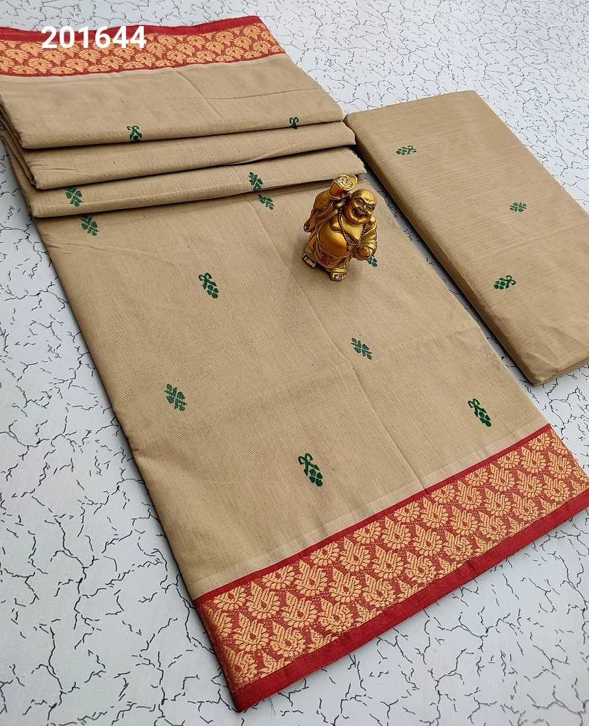 Chettinad Cotton Sarees