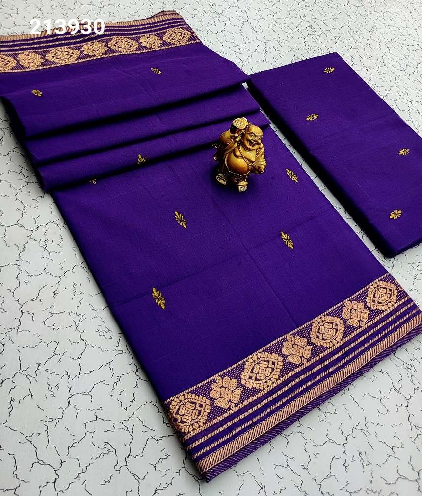 Chettinad Cotton Sarees