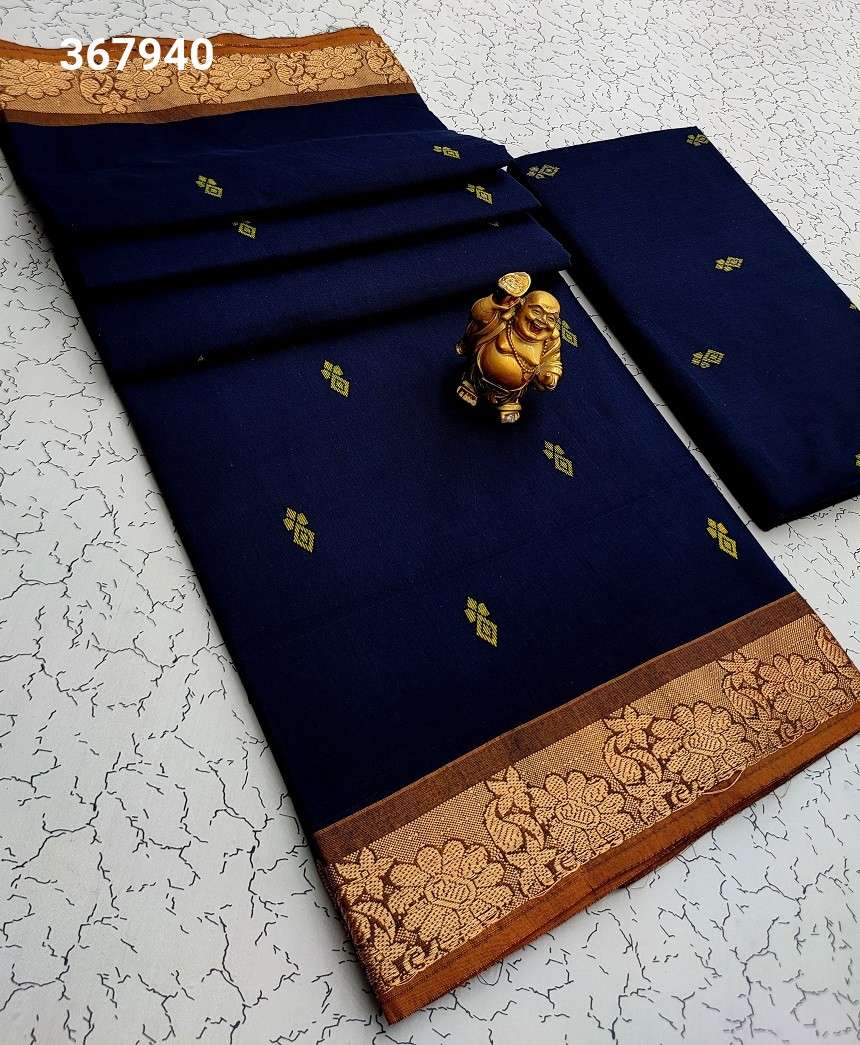 Chettinad Cotton Sarees