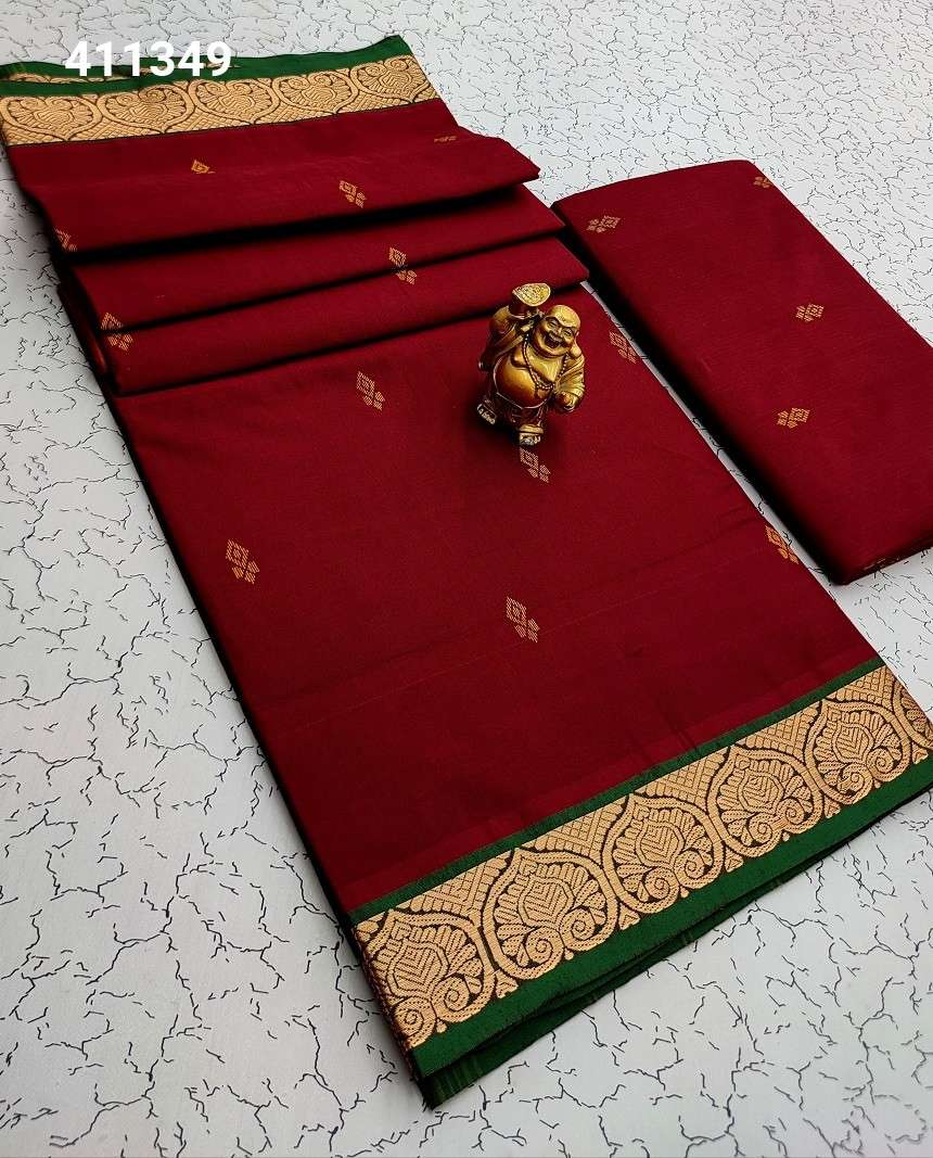 Chettinad Cotton Sarees