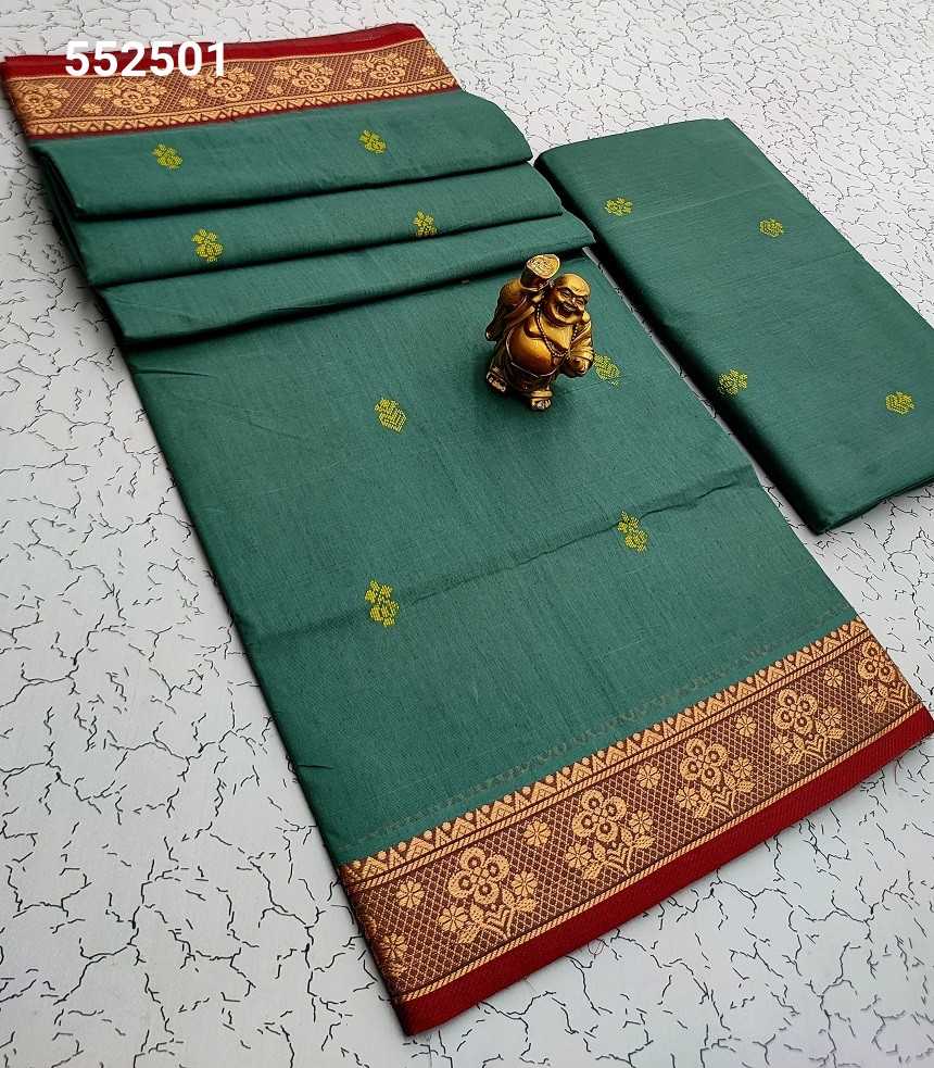 Chettinad Cotton Sarees