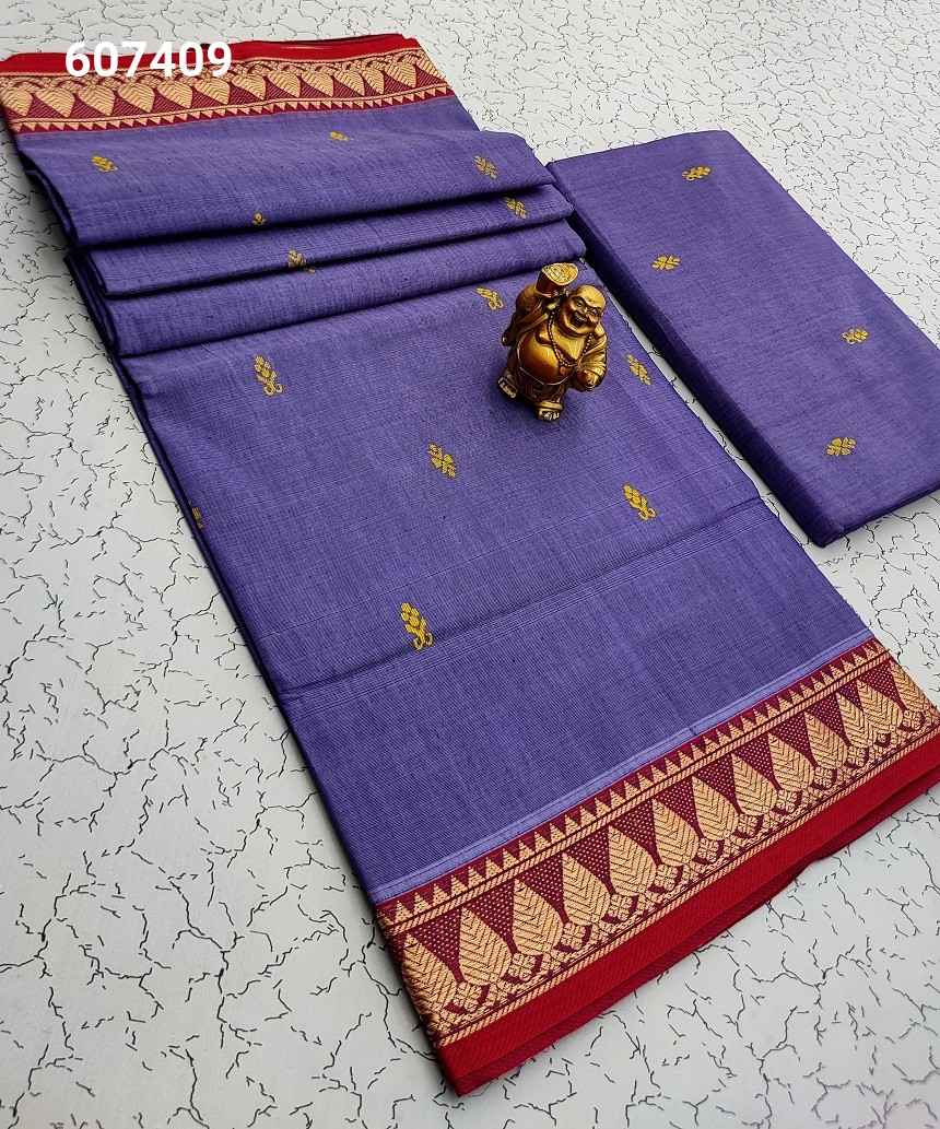 Chettinad Cotton Sarees