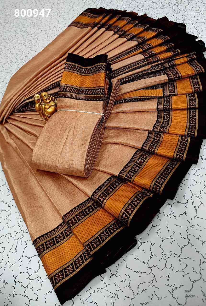 Digital Silk Cotton Sarees