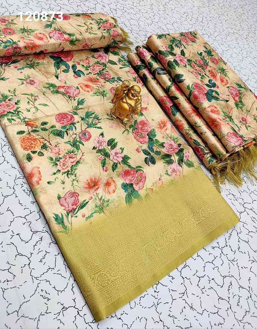 Digital Softy Sarees