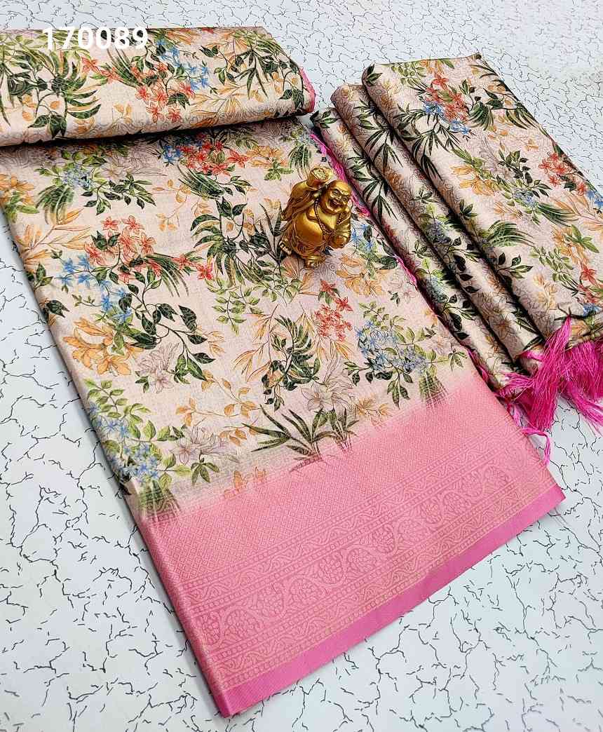 Digital Softy Sarees