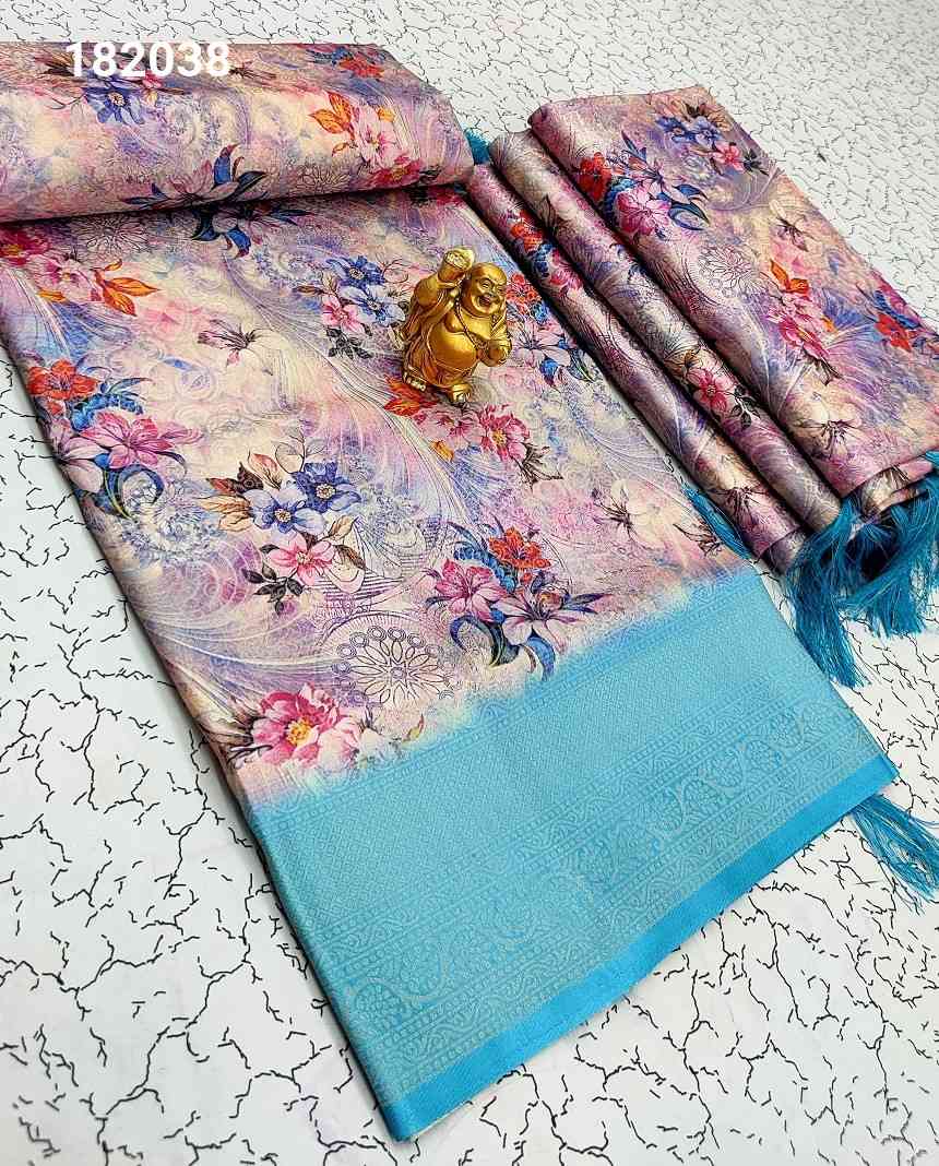 Digital Softy Sarees