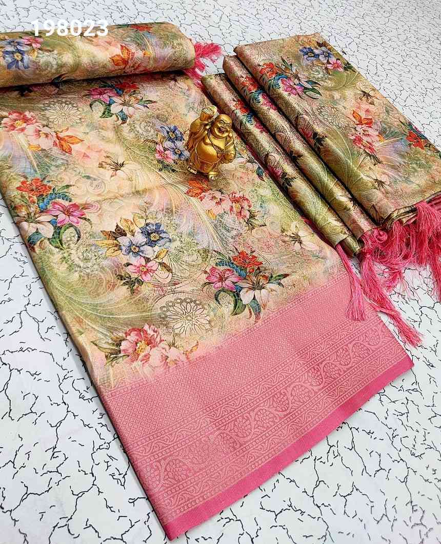 Digital Softy Sarees