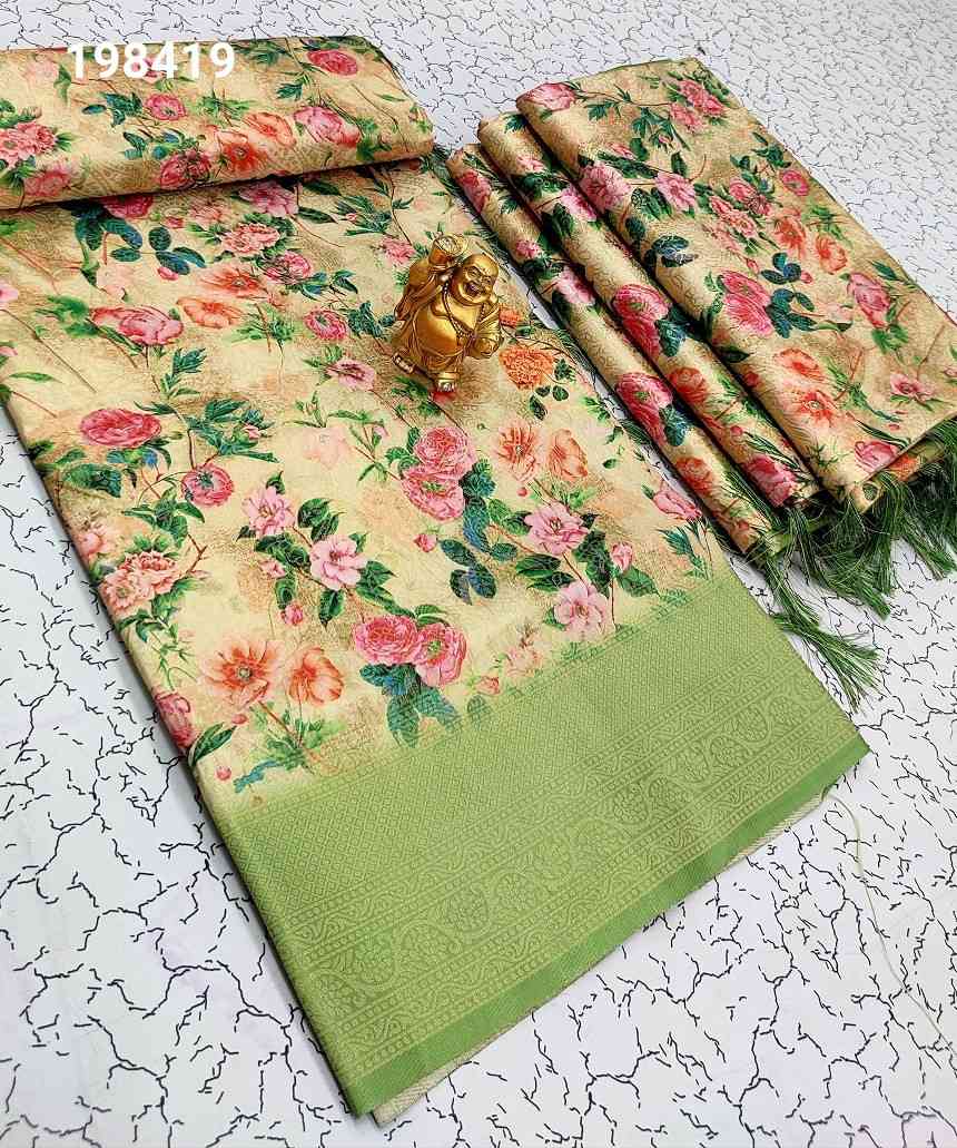 Digital Softy Sarees