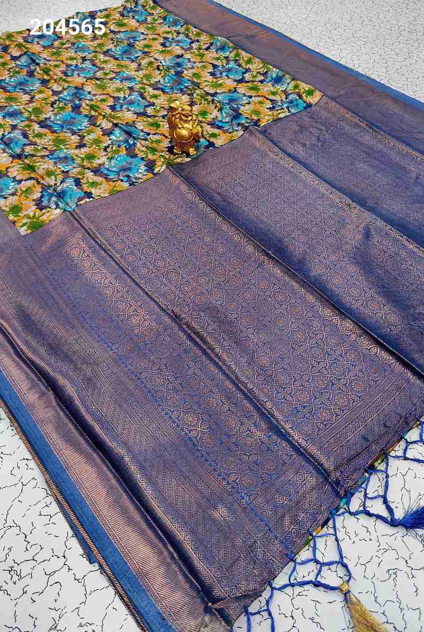 Digital Softy Sarees