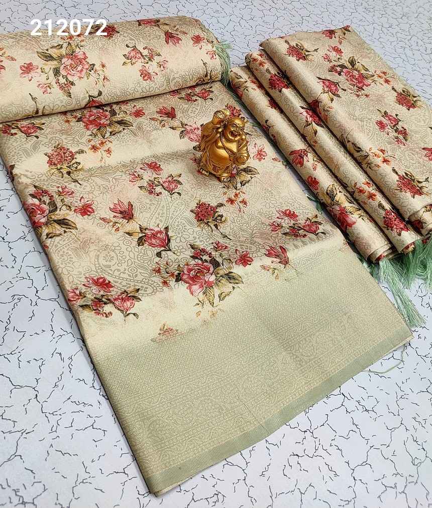 Digital Softy Sarees