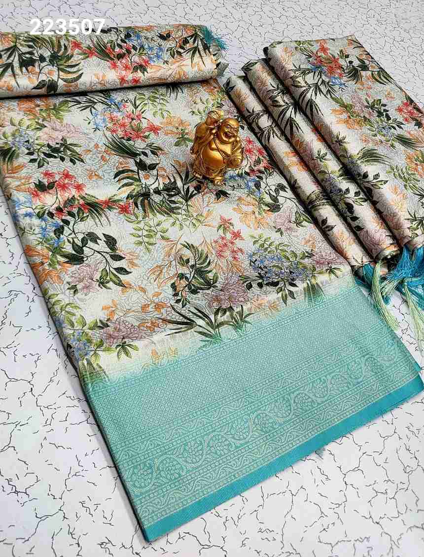 Digital Softy Sarees