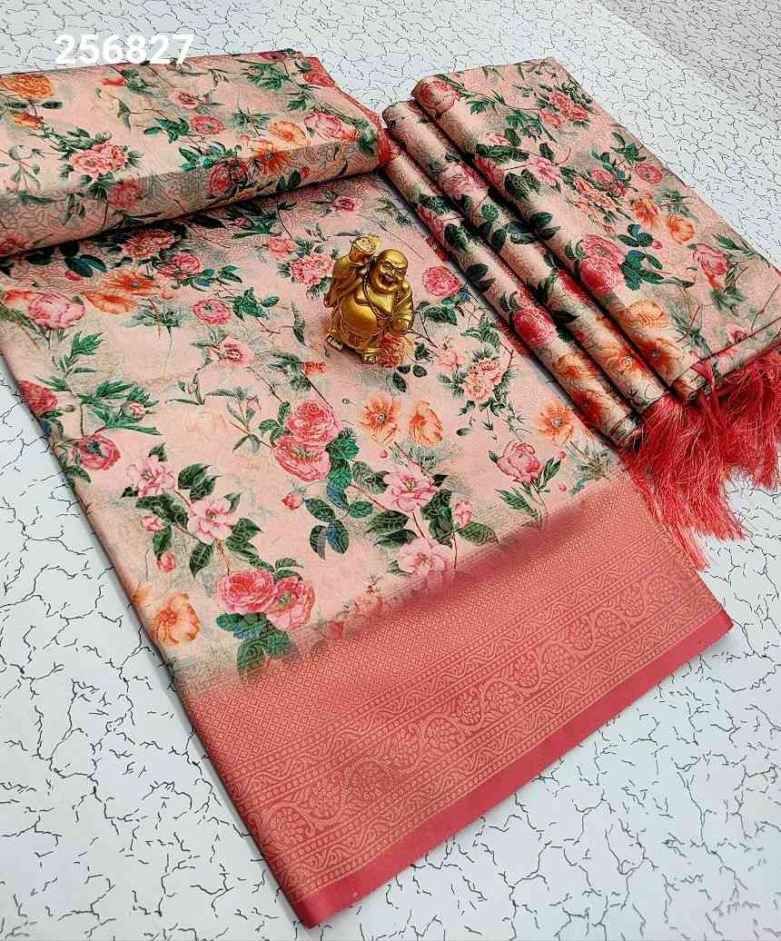 Digital Softy Sarees