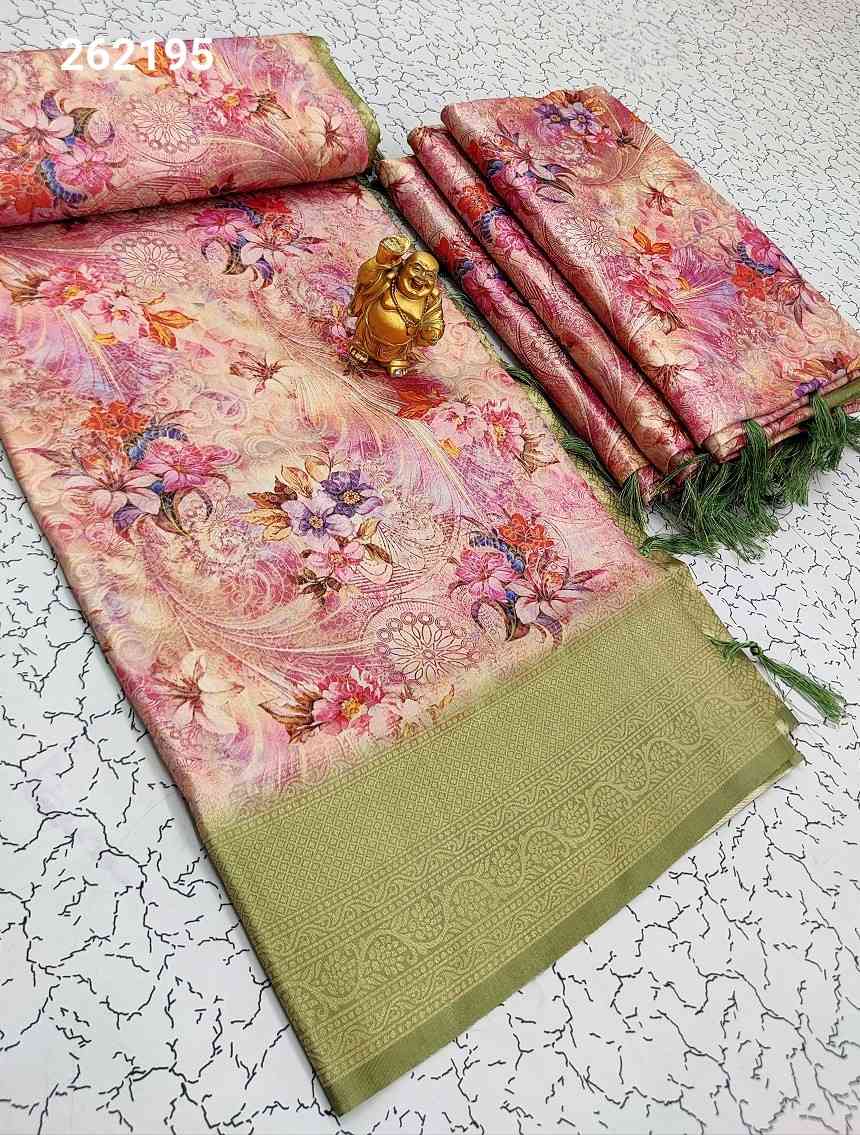 Digital Softy Sarees