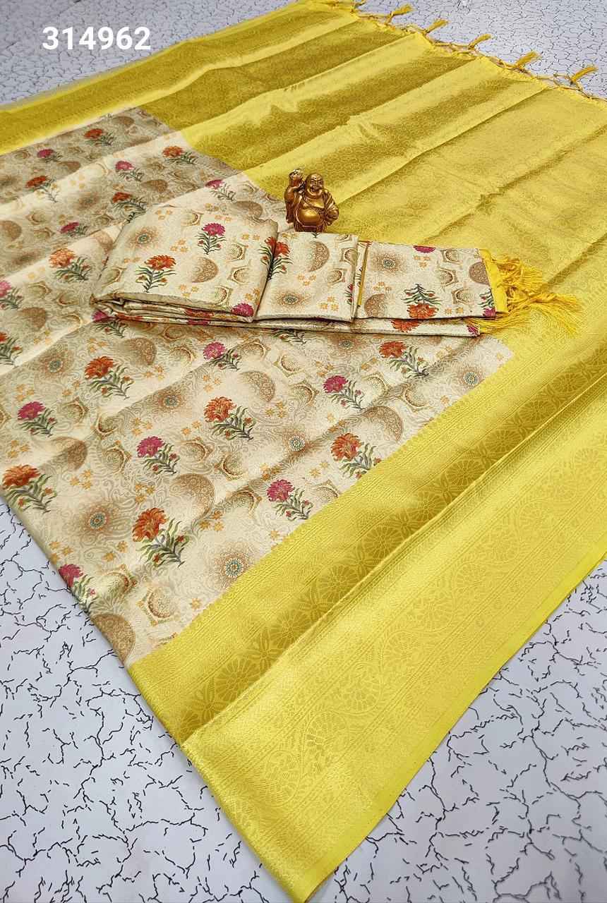 Digital Softy Sarees