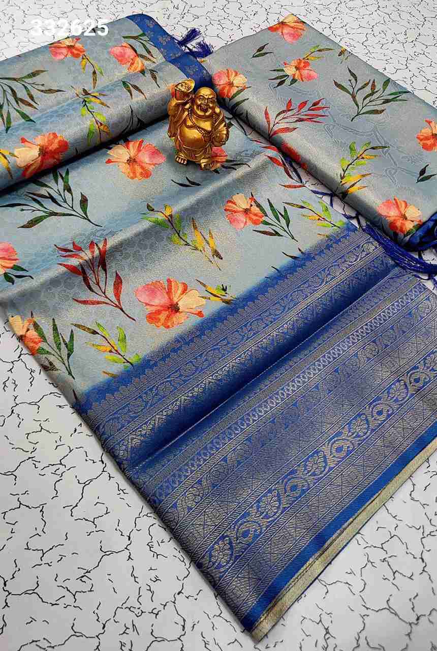 Digital Softy Sarees