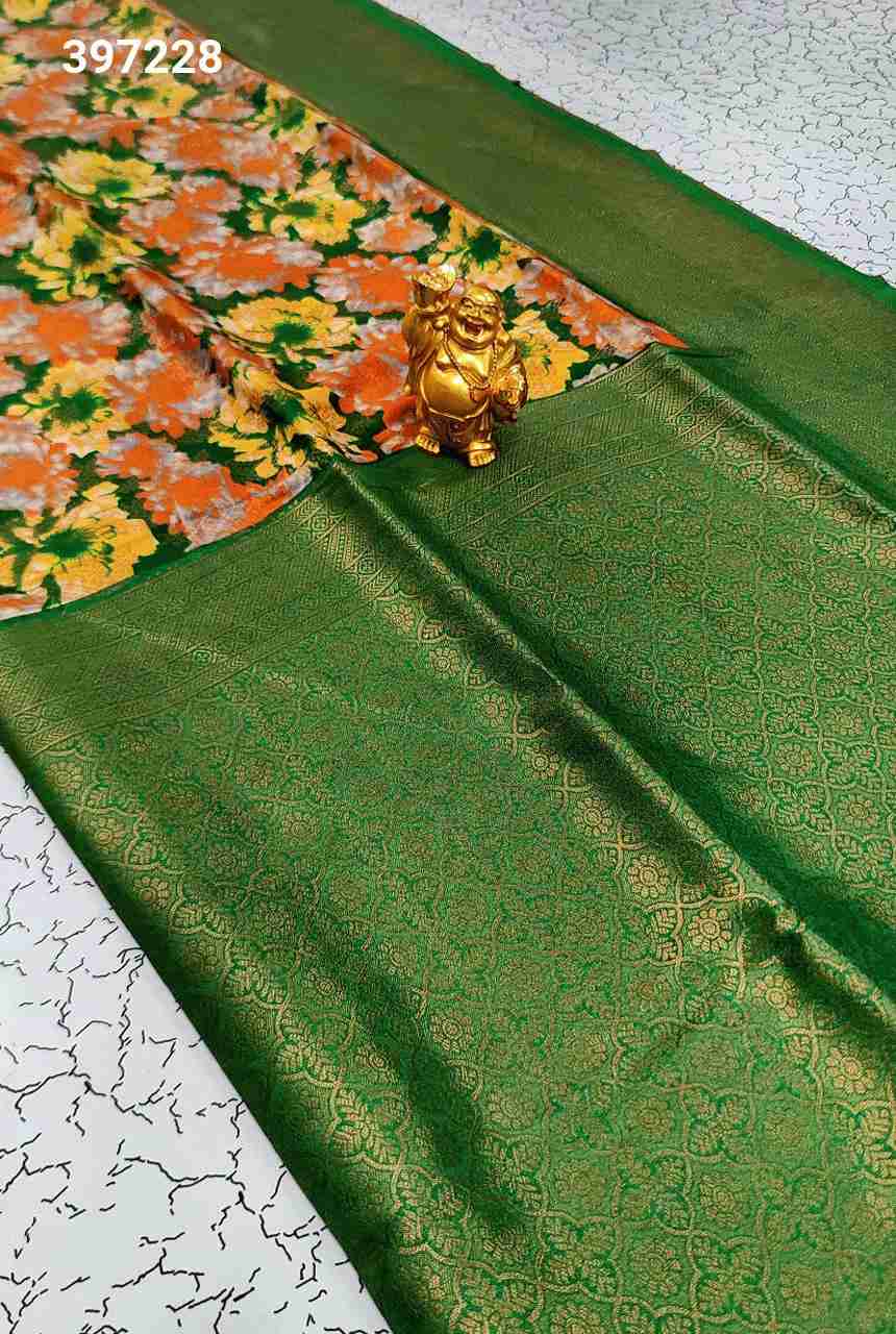 Digital Softy Sarees