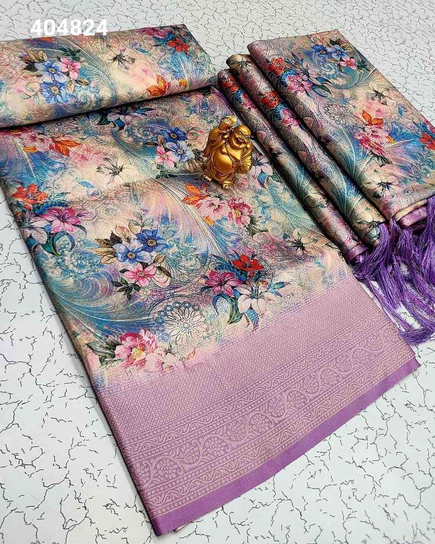 Digital Softy Sarees