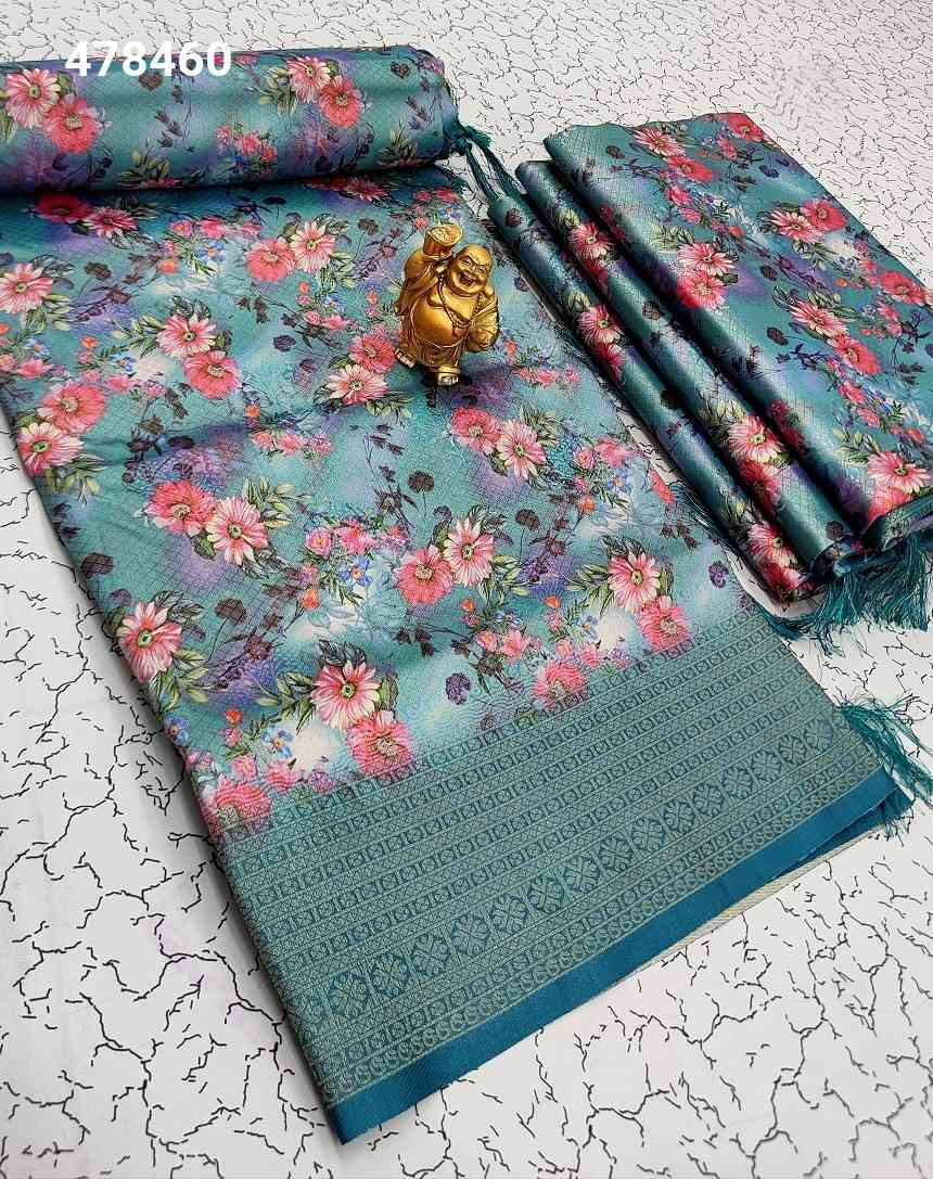 Digital Softy Sarees