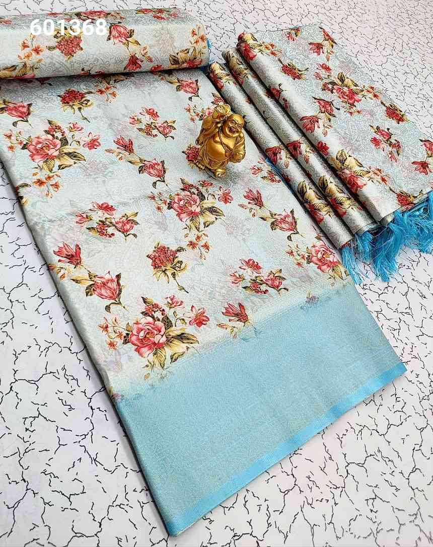 Digital Softy Sarees