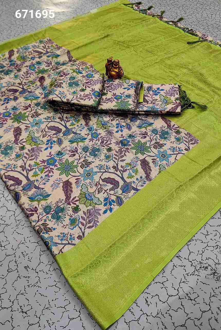 Digital Softy Sarees