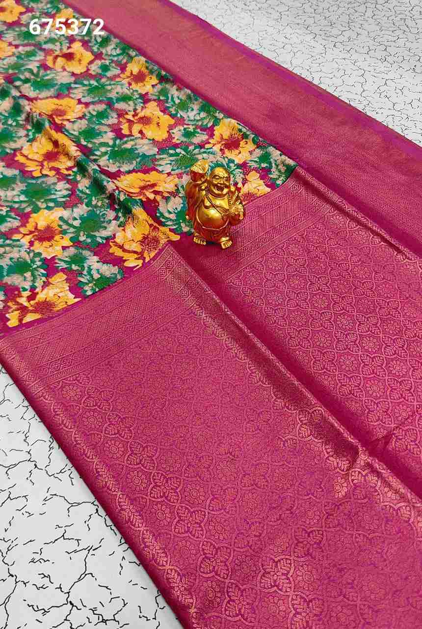 Digital Softy Sarees