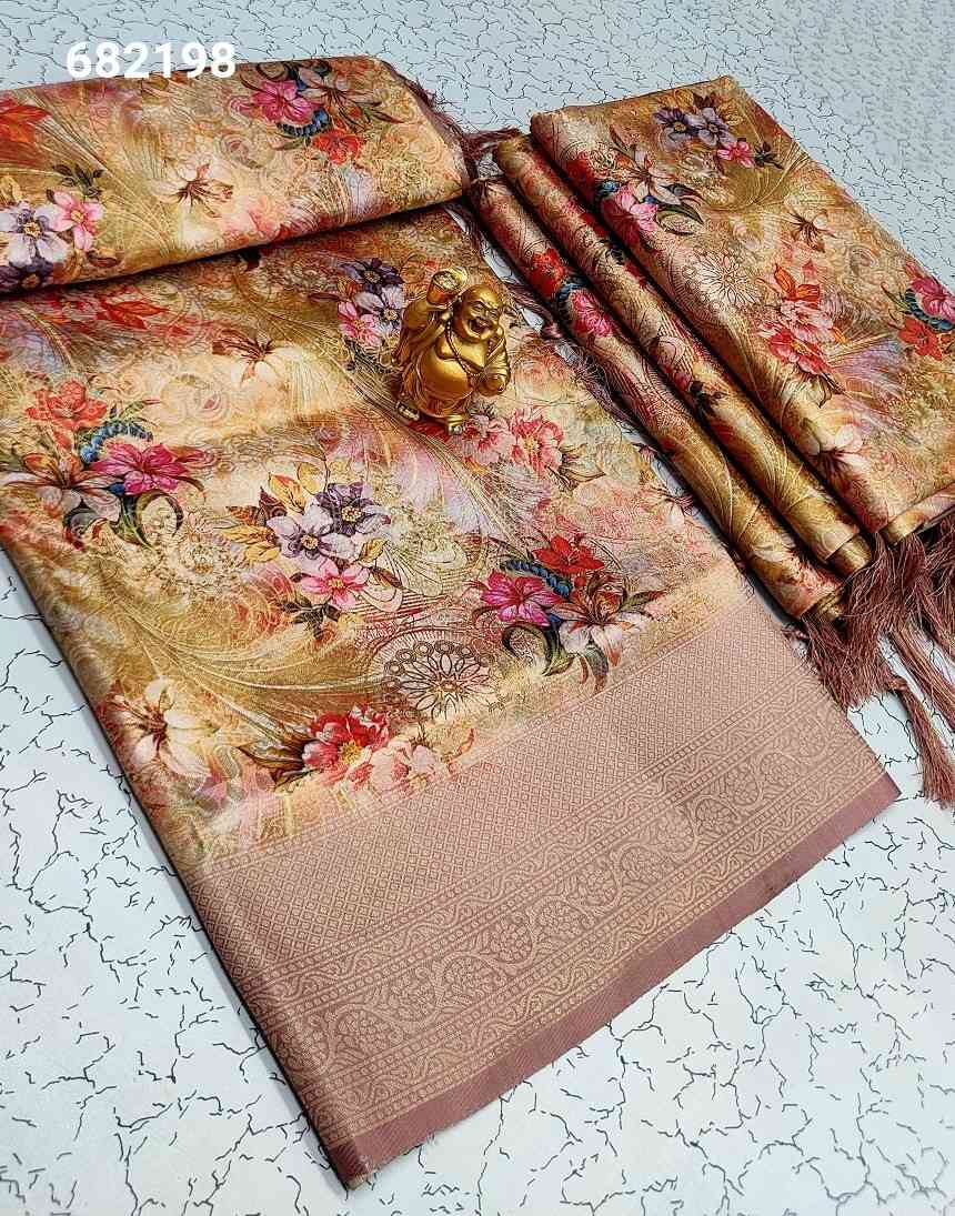 Digital Softy Sarees