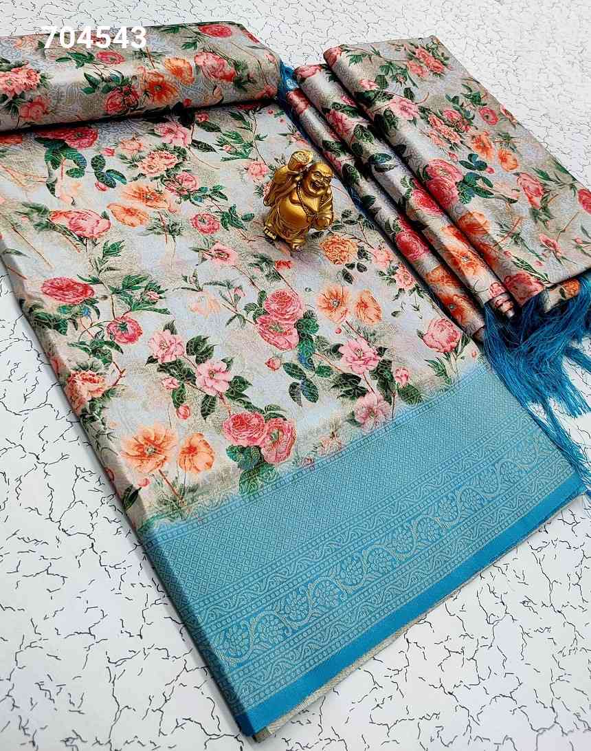 Digital Softy Sarees