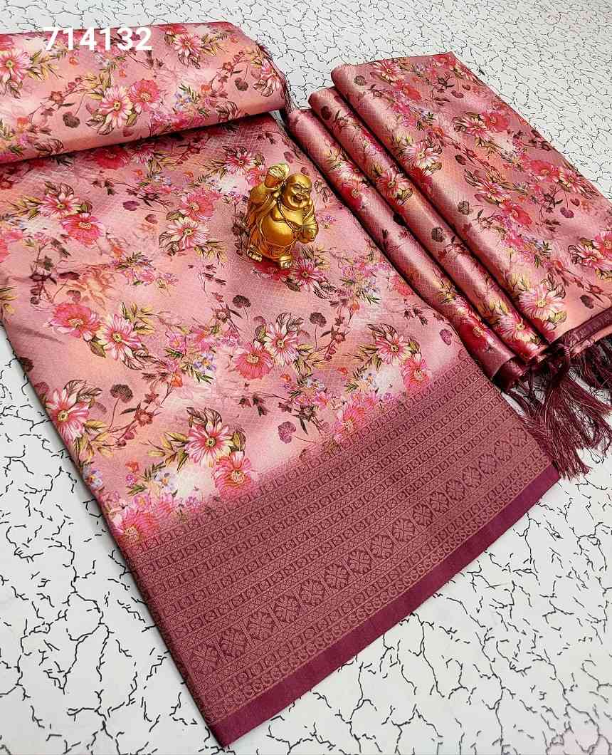 Digital Softy Sarees