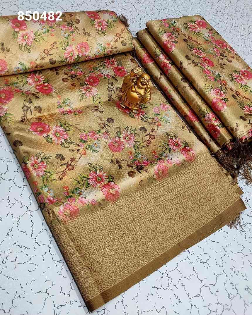 Digital Softy Sarees